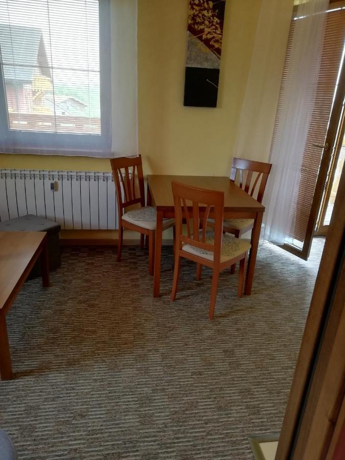 Apartmán Fiona Vel'ka Lomnica Exteriér fotografie
