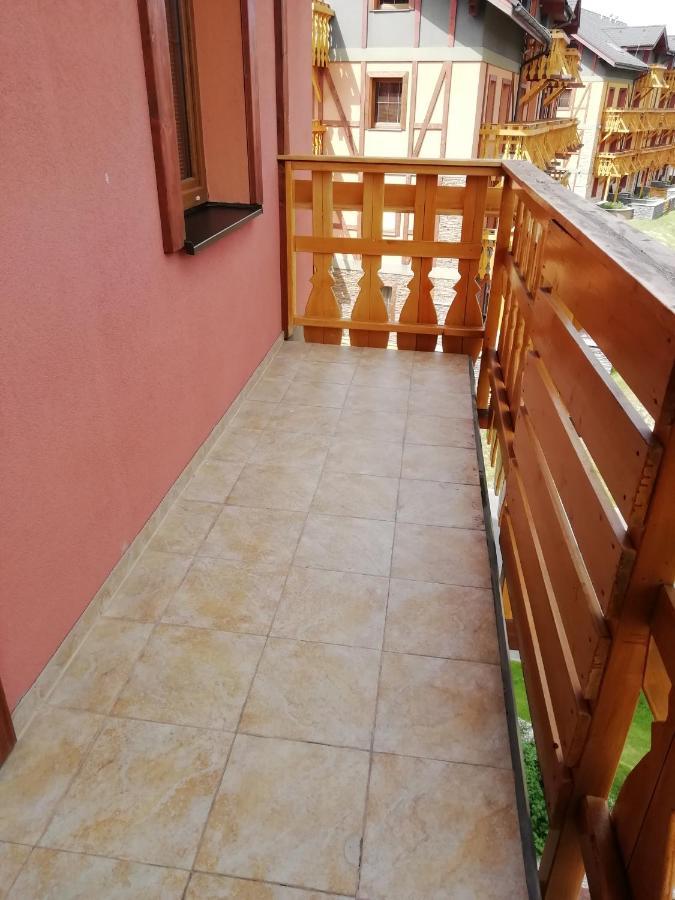 Apartmán Fiona Vel'ka Lomnica Exteriér fotografie