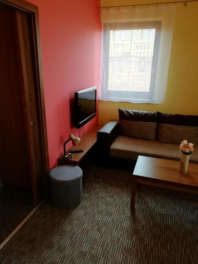 Apartmán Fiona Vel'ka Lomnica Exteriér fotografie