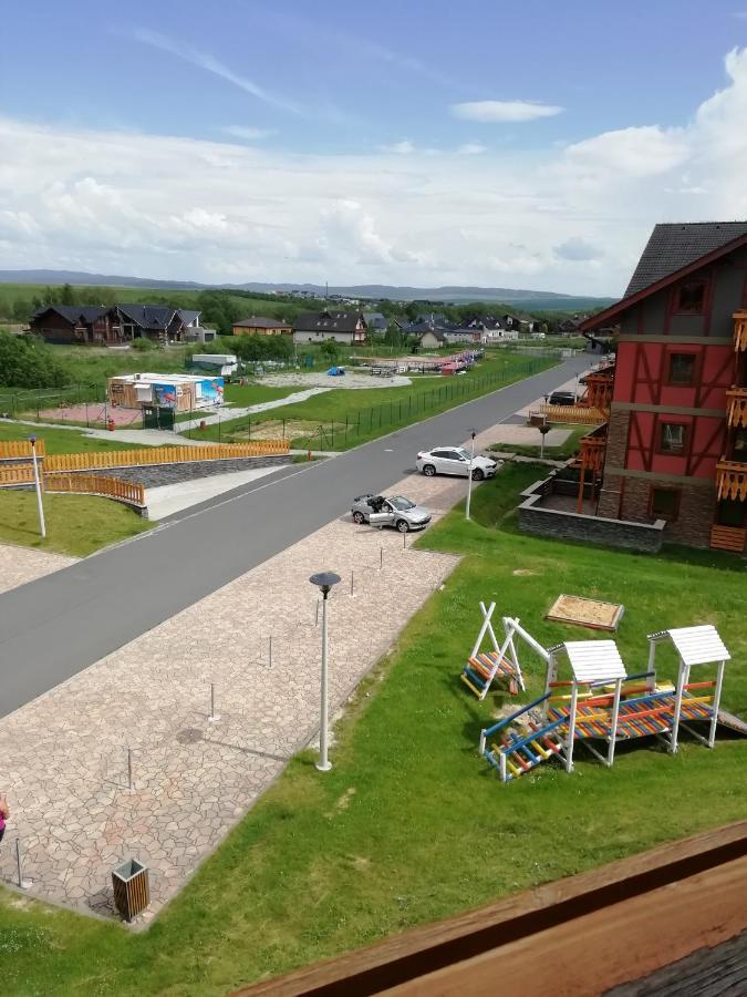 Apartmán Fiona Vel'ka Lomnica Exteriér fotografie