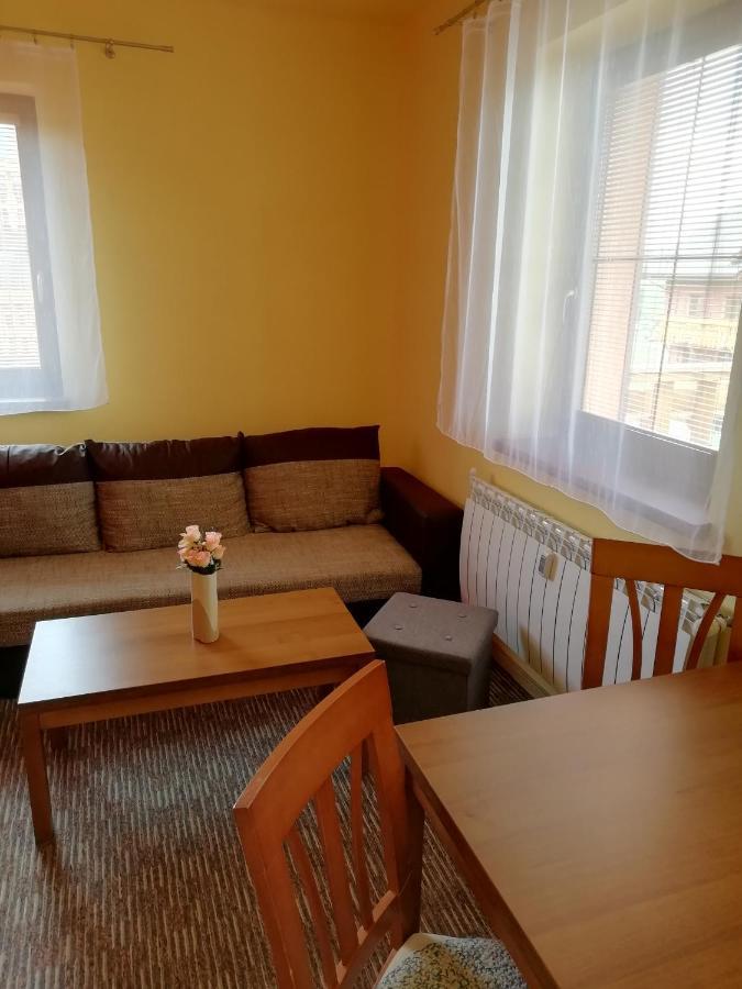 Apartmán Fiona Vel'ka Lomnica Exteriér fotografie