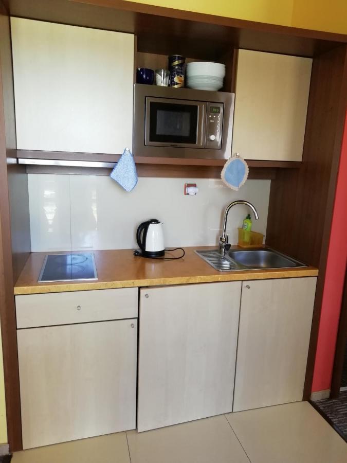 Apartmán Fiona Vel'ka Lomnica Exteriér fotografie