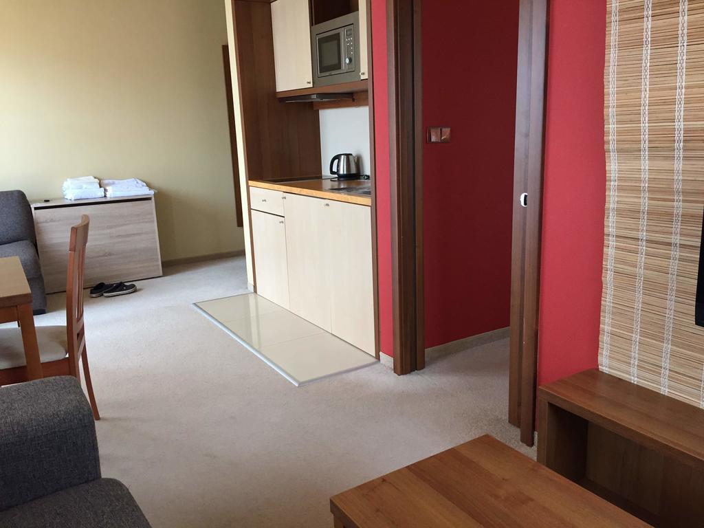 Apartmán Fiona Vel'ka Lomnica Exteriér fotografie