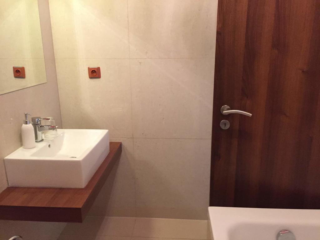 Apartmán Fiona Vel'ka Lomnica Exteriér fotografie