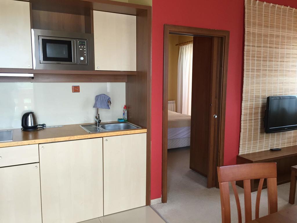 Apartmán Fiona Vel'ka Lomnica Exteriér fotografie