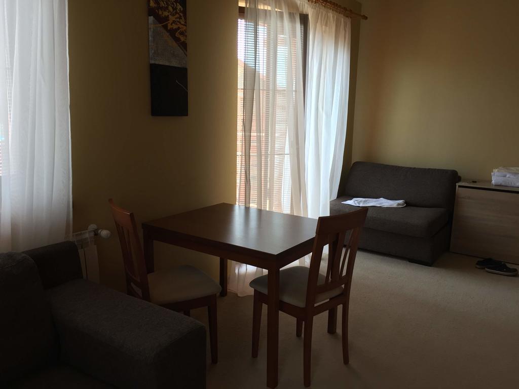 Apartmán Fiona Vel'ka Lomnica Exteriér fotografie