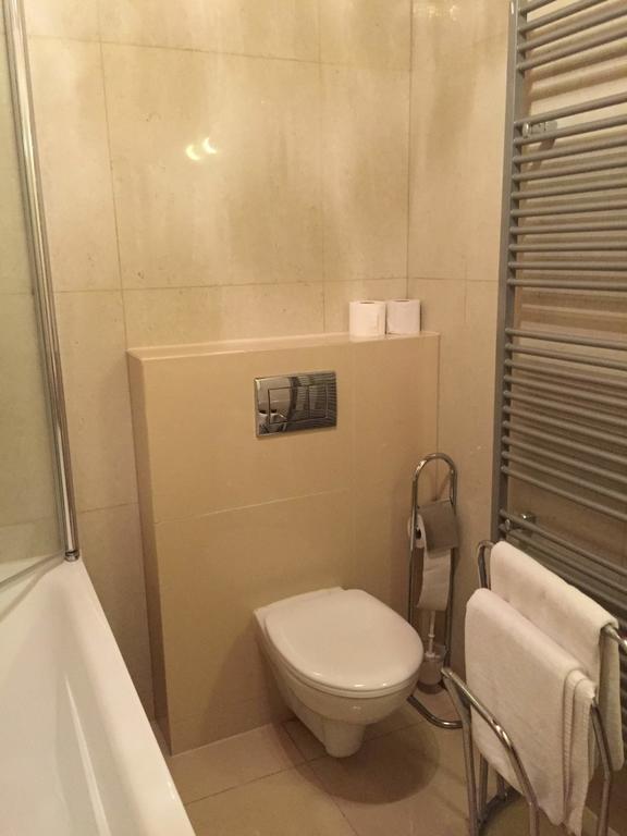 Apartmán Fiona Vel'ka Lomnica Exteriér fotografie