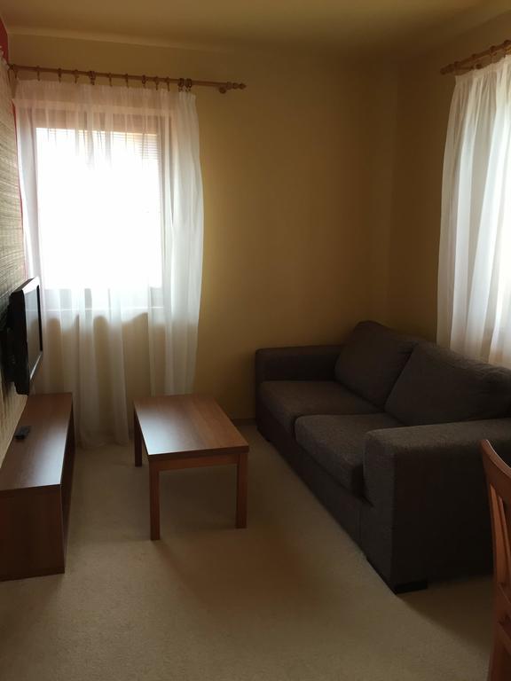 Apartmán Fiona Vel'ka Lomnica Exteriér fotografie