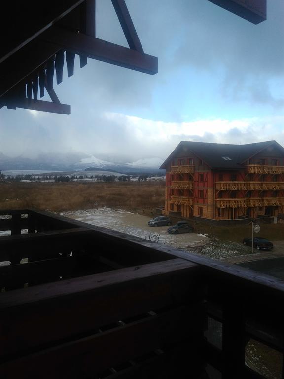 Apartmán Fiona Vel'ka Lomnica Exteriér fotografie