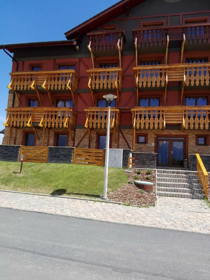 Apartmán Fiona Vel'ka Lomnica Exteriér fotografie