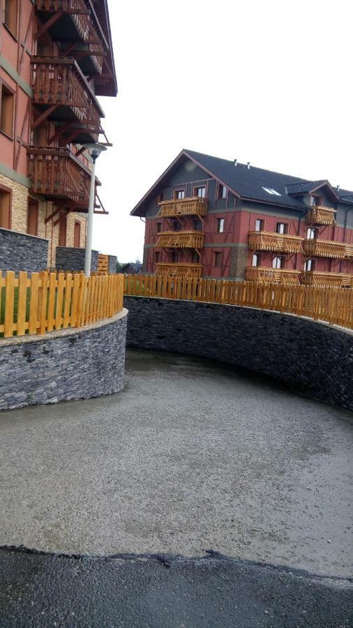 Apartmán Fiona Vel'ka Lomnica Exteriér fotografie