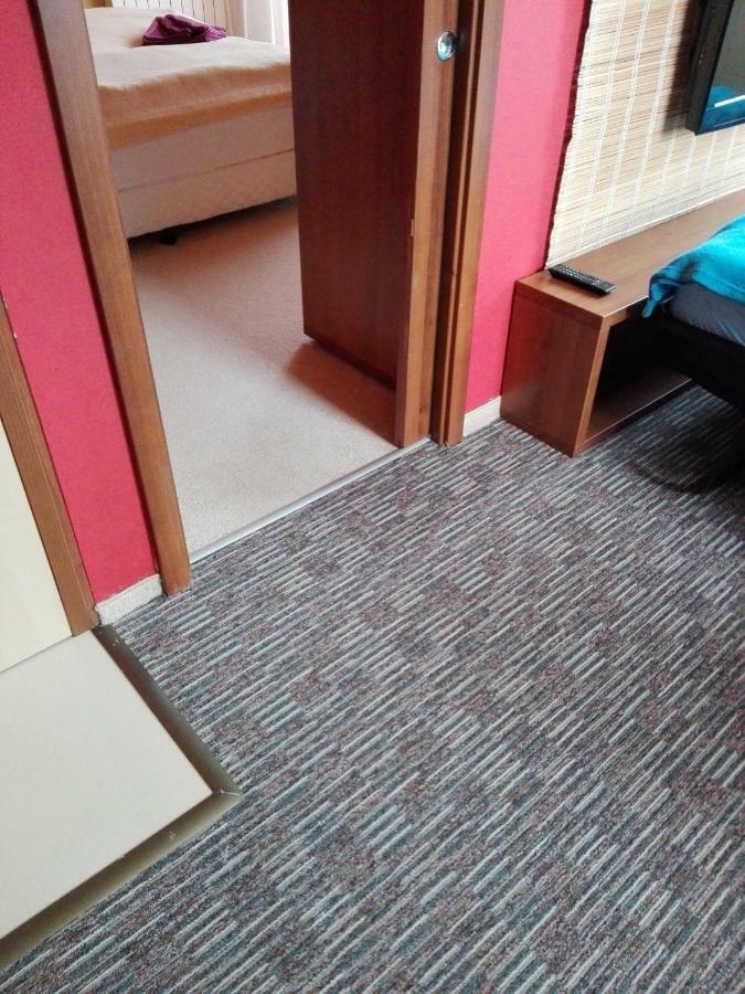 Apartmán Fiona Vel'ka Lomnica Exteriér fotografie