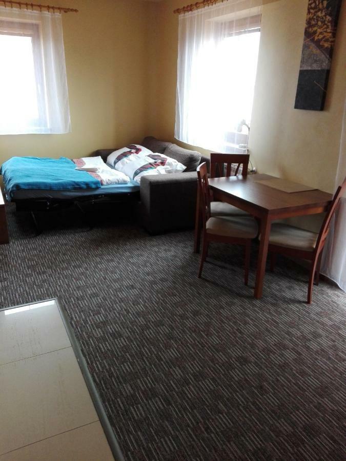 Apartmán Fiona Vel'ka Lomnica Exteriér fotografie