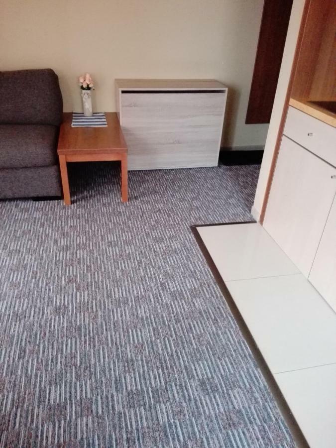 Apartmán Fiona Vel'ka Lomnica Exteriér fotografie